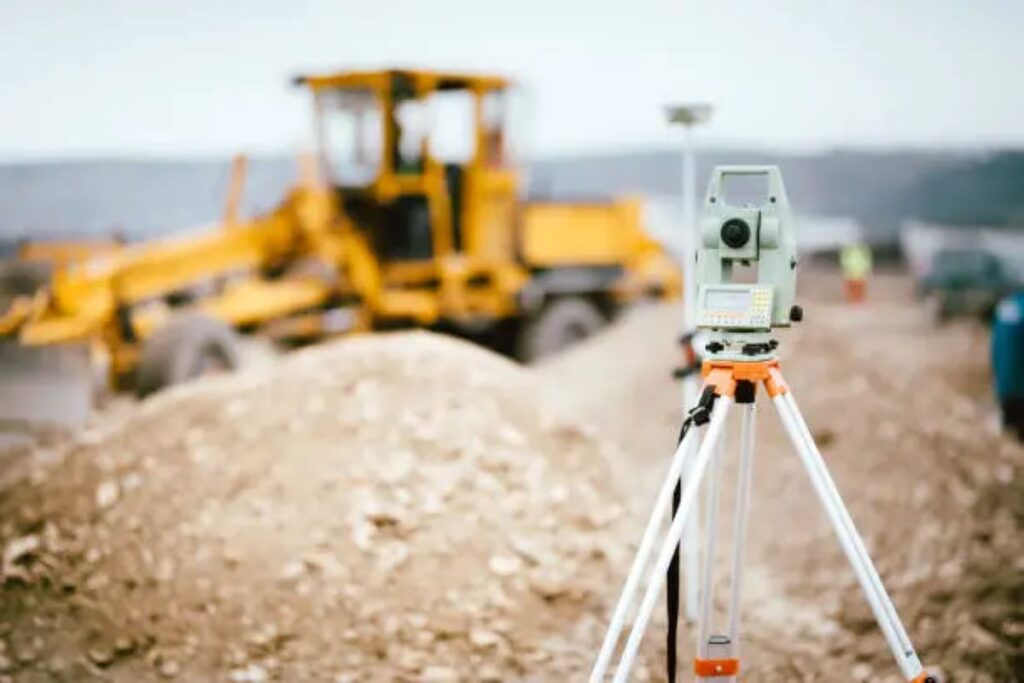 Engineering surveying